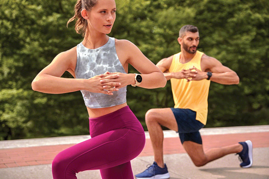 Garmin Venu 2 Plus GPS Smartwatch