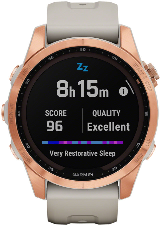 Garmin fenix 7S Solar Smartwatch