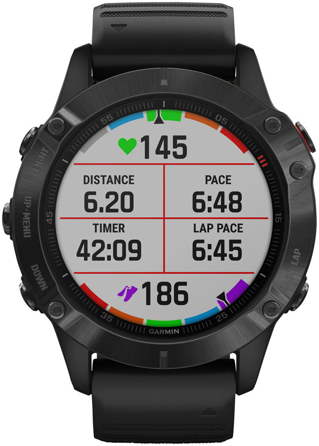 Garmin Fenix 6 Pro GPS Watch