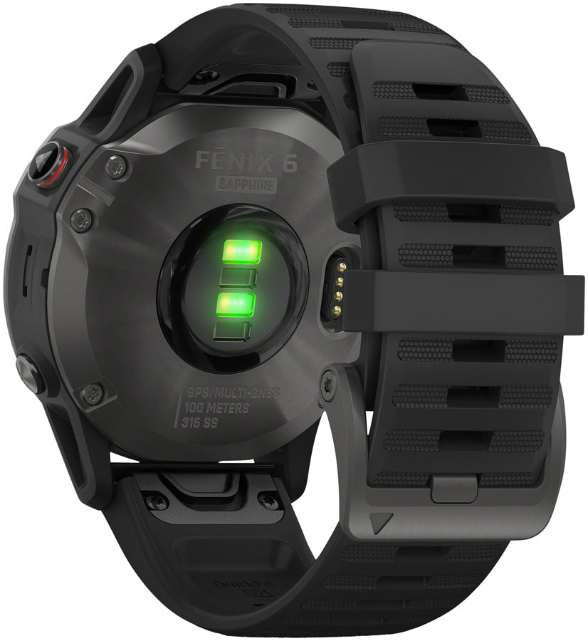 Garmin Fenix 6 Pro Sapphire GPS Watch
