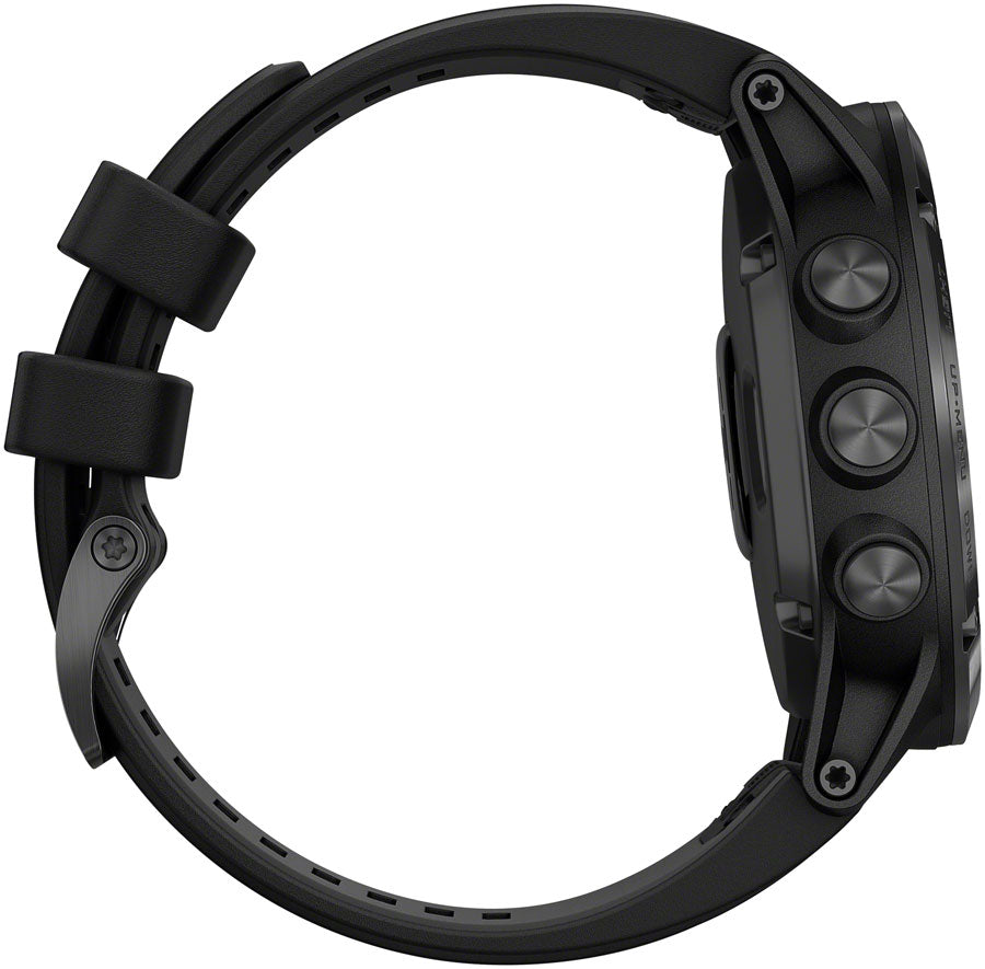 Garmin Fenix 5X Plus Sapphire GPS Watch