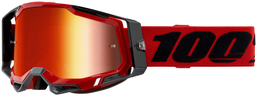 100% Racecraft 2 Goggles