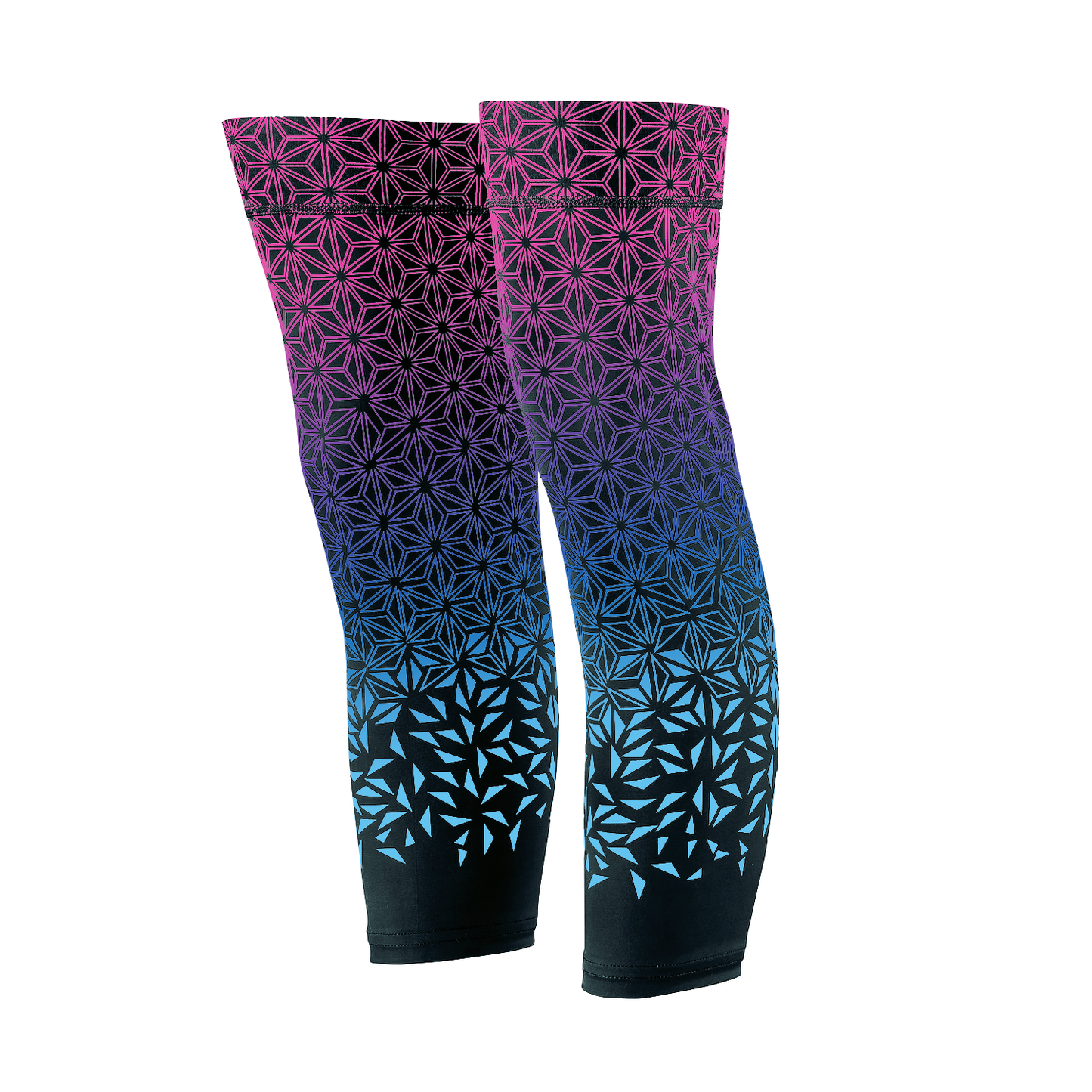 Knee Sleeve Star Fade