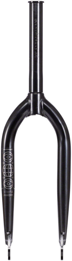 We The People Utopia BMX Fork