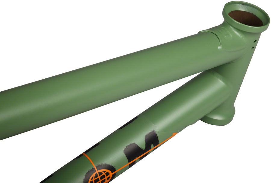 BSD Freedom BMX Frame