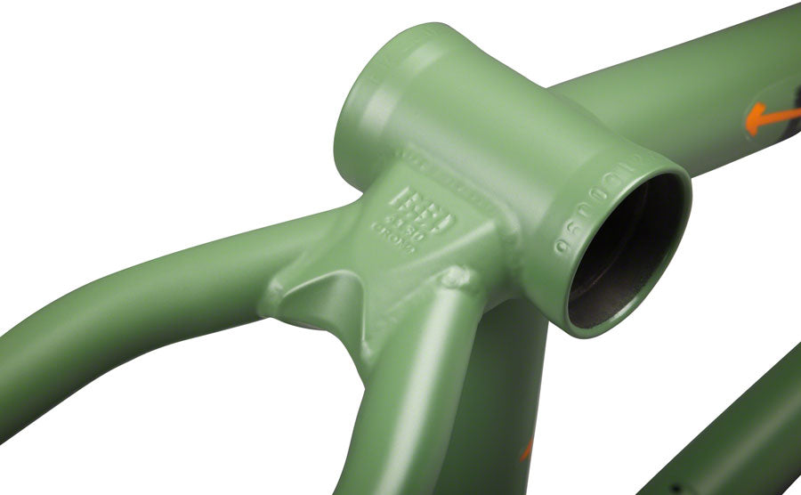 BSD Freedom BMX Frame