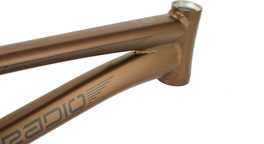 Radio Quartz BMX Race Frame