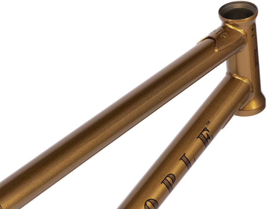We The People Revolver BMX Frame