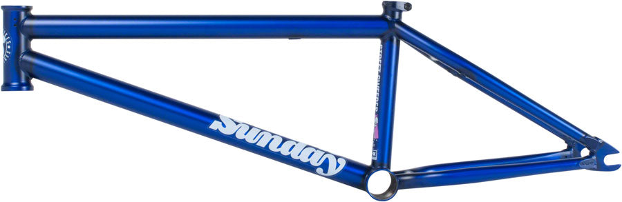 Sunday Street Sweeper BMX Frame