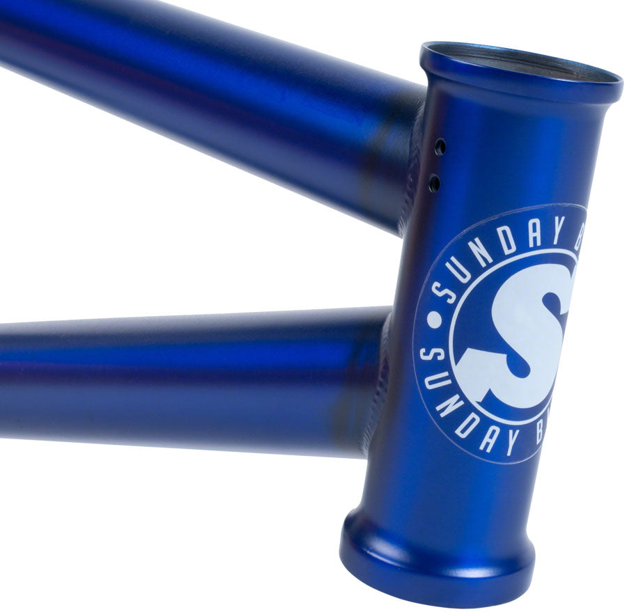 Sunday Street Sweeper BMX Frame