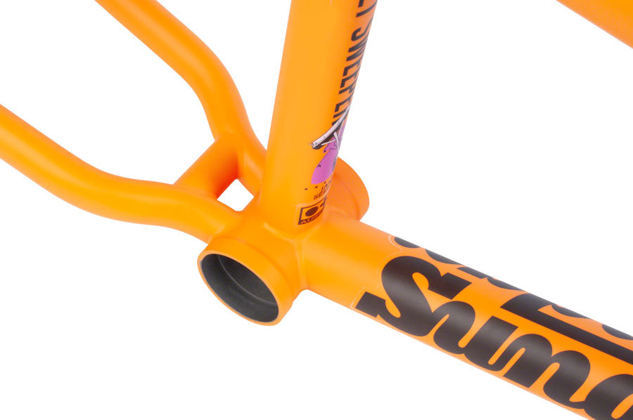 Sunday Street Sweeper BMX Frame