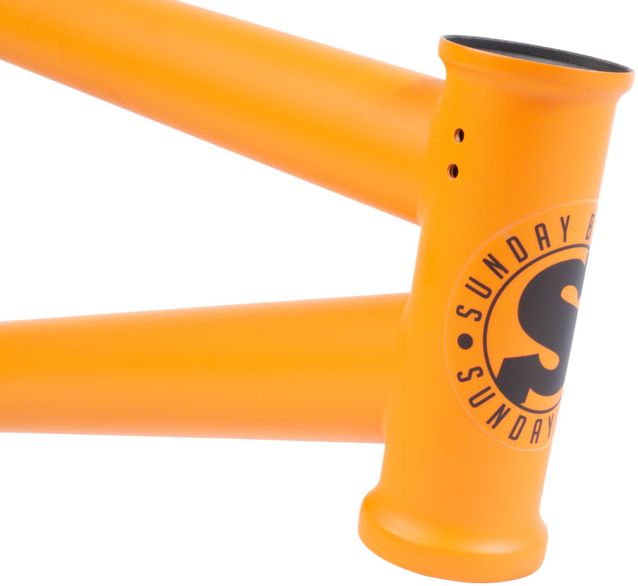 Sunday Street Sweeper BMX Frame