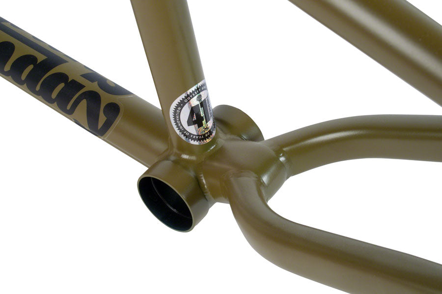 Sunday Soundwave BMX Frame