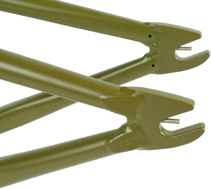 Sunday Soundwave BMX Frame