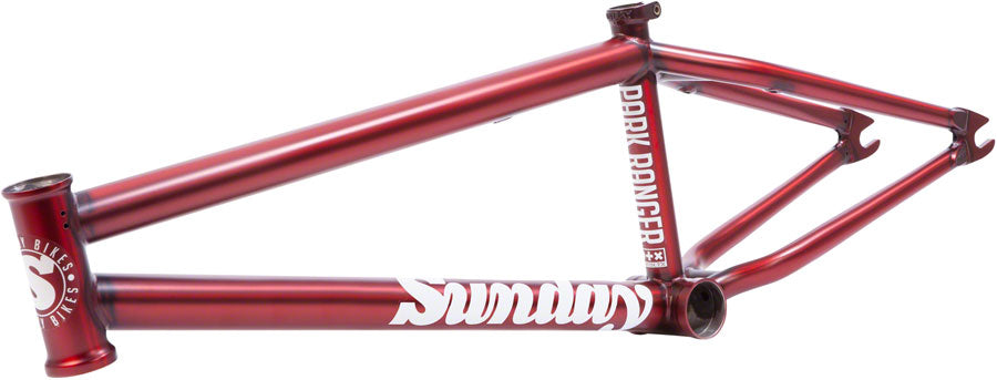 Sunday Park Ranger BMX Frame