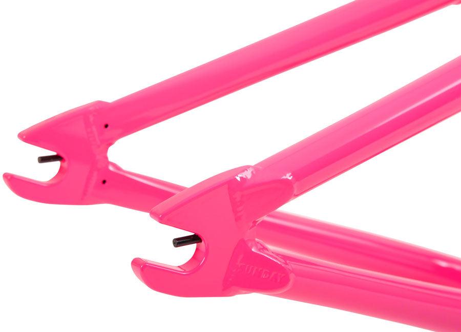 Sunday Street Sweeper BMX Frame