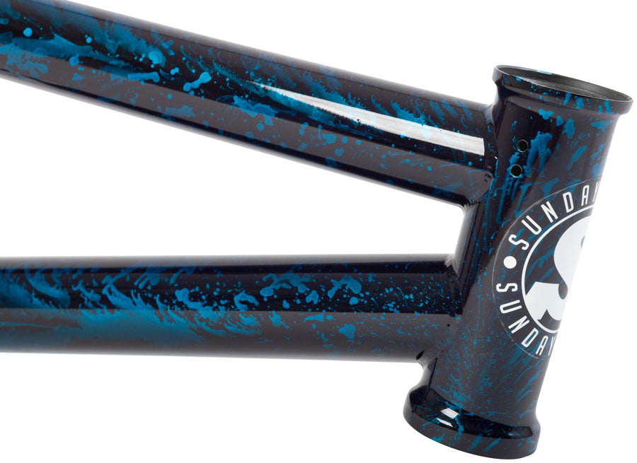 Sunday Park Ranger BMX Frame
