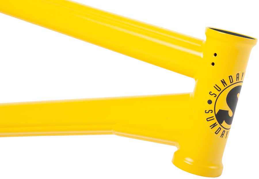 Sunday Soundwave BMX Frame