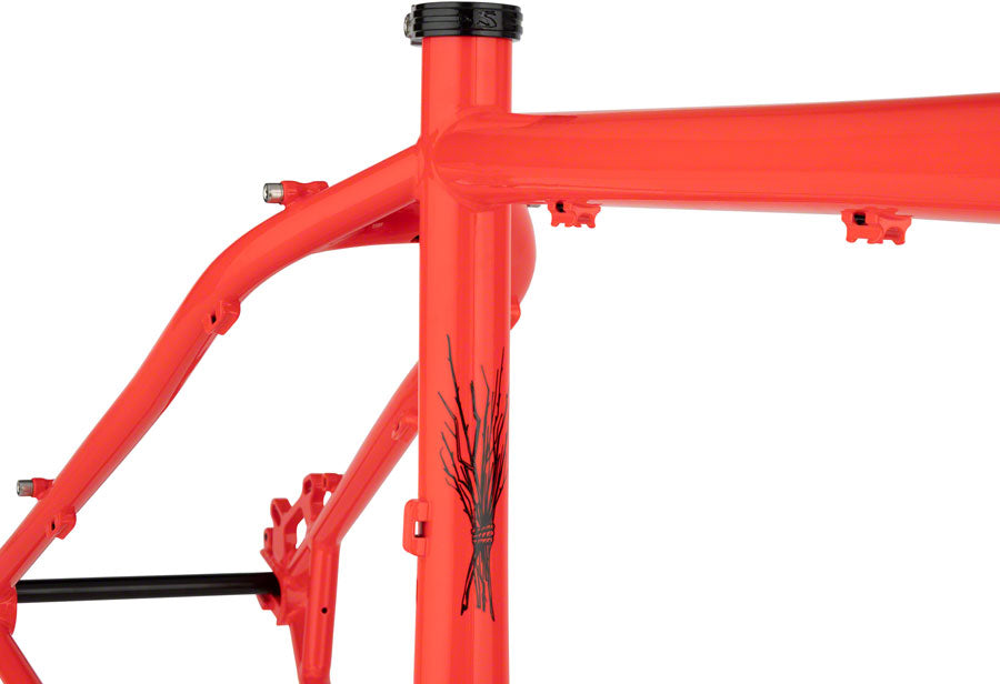 Surly Krampus Frameset - Static Sunset