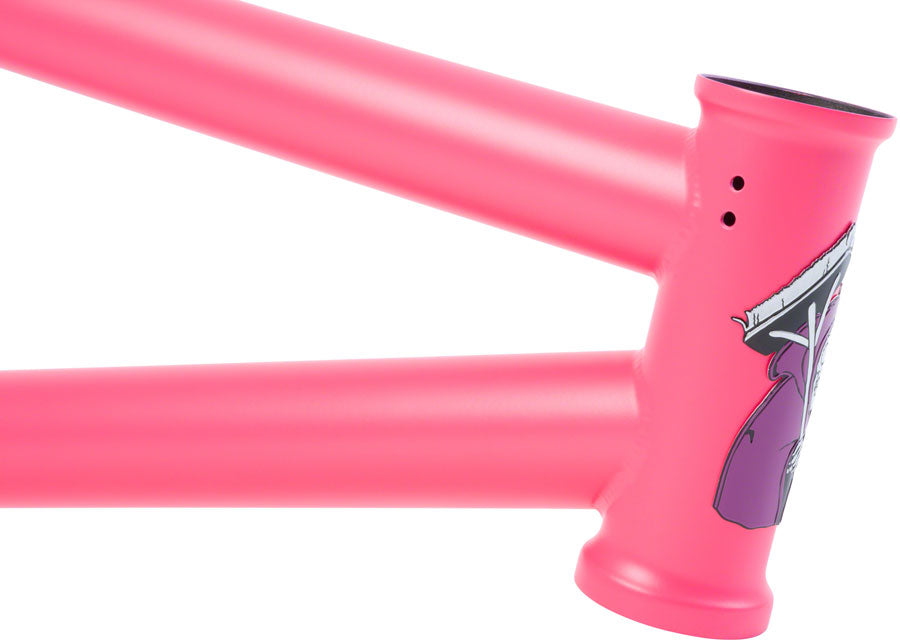 Sunday Street Sweeper BMX Frame