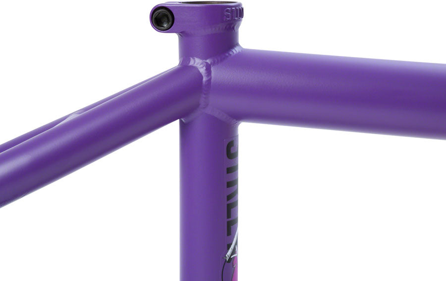 Sunday Street Sweeper BMX Frame