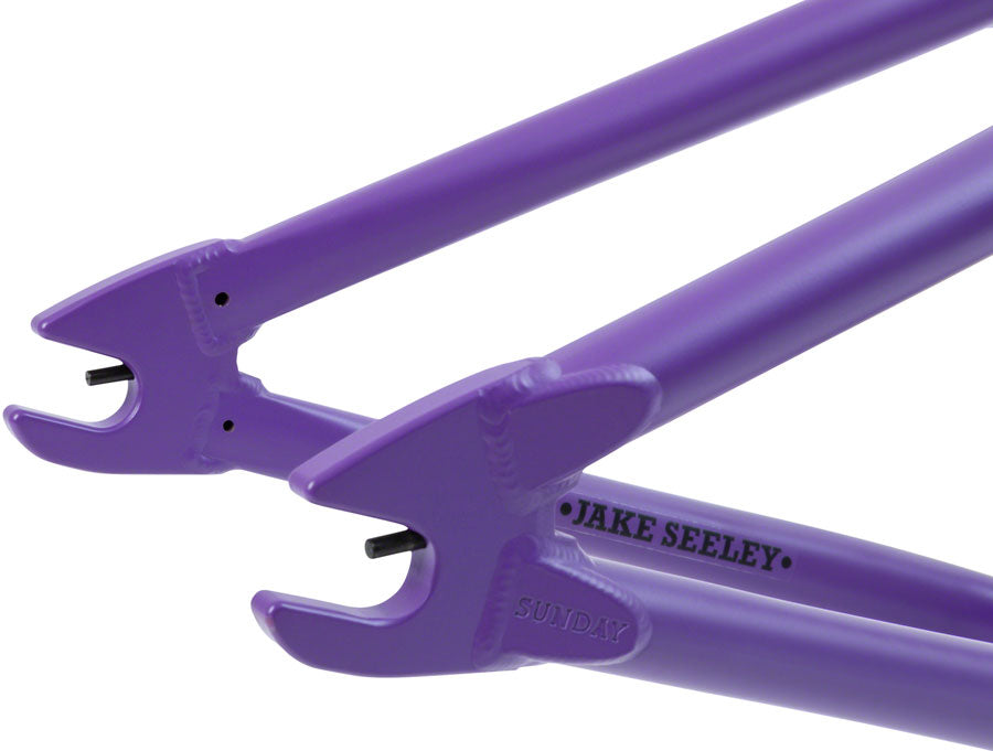 Sunday Street Sweeper BMX Frame