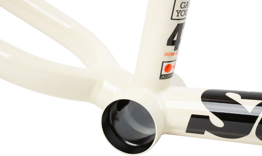 Sunday Soundwave BMX Frame