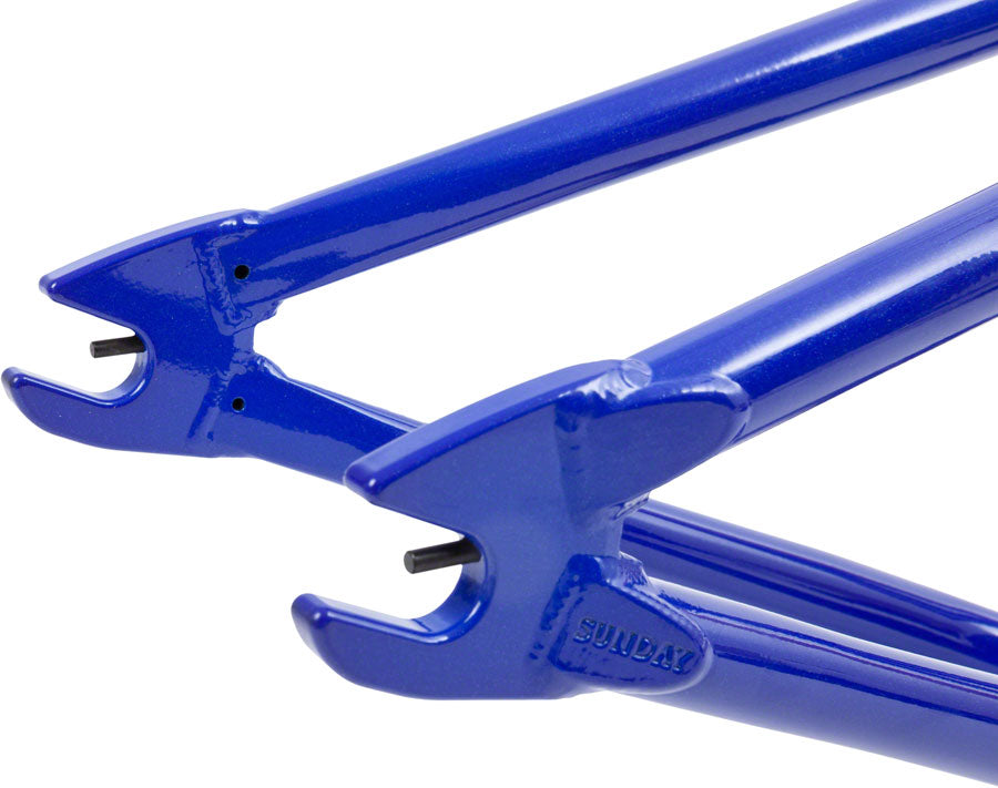 Sunday Street Sweeper BMX Frame