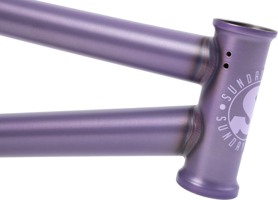 Sunday Park Ranger BMX Frame