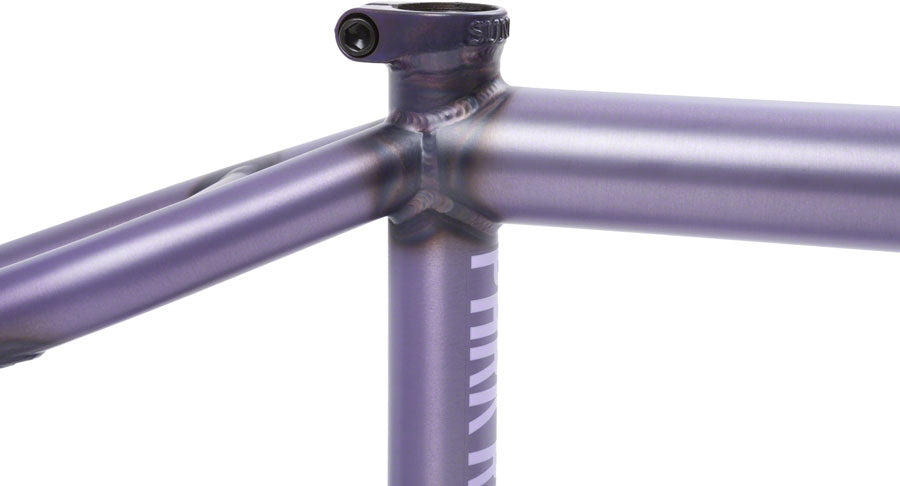 Sunday Park Ranger BMX Frame