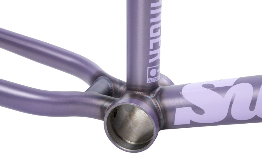 Sunday Park Ranger BMX Frame