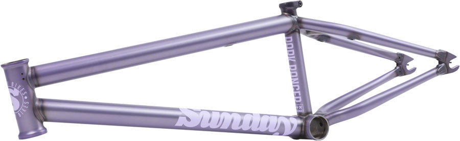 Sunday Park Ranger BMX Frame