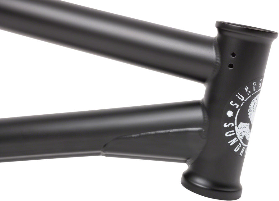 Sunday Wavelength BMX Frame