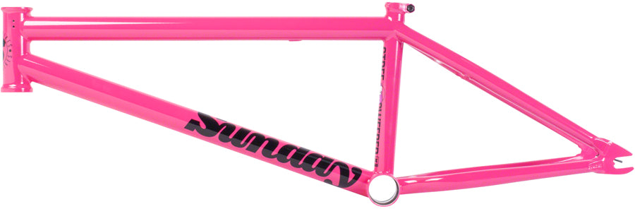 Sunday Street Sweeper BMX Frame