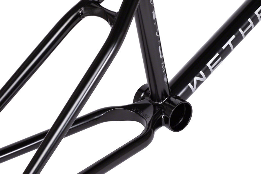 We The People Network BMX Frame