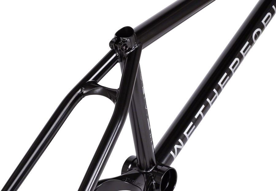 We The People Network BMX Frame