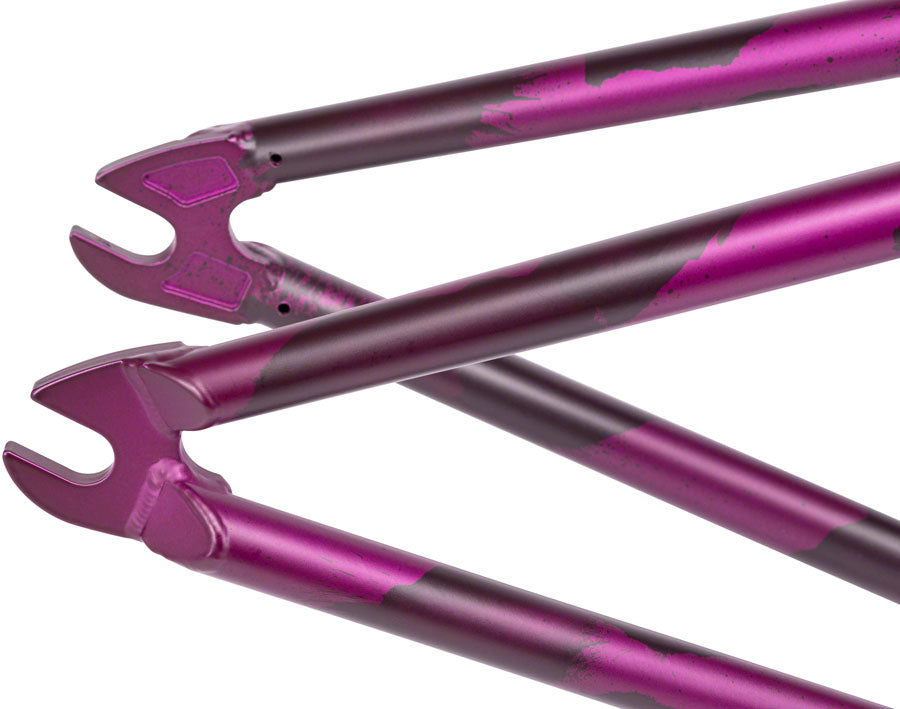 We The People Network BMX Frame