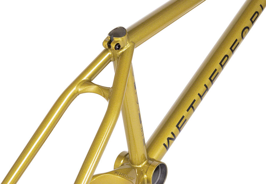 We The People Network BMX Frame