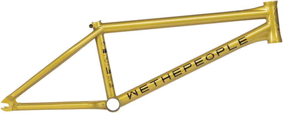 We The People Network BMX Frame