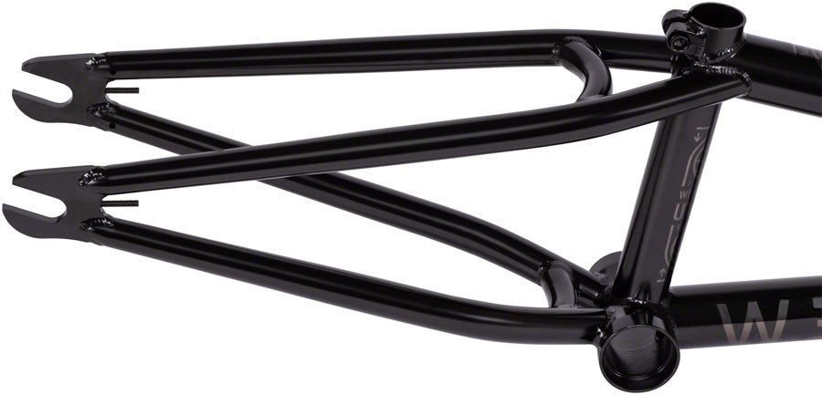 We The People Utopia BMX Frame