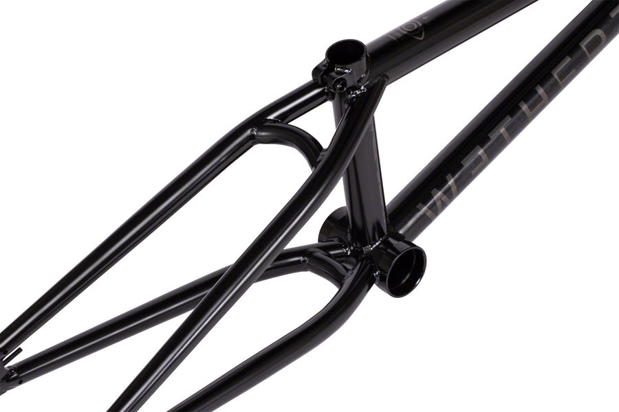 We The People Utopia BMX Frame