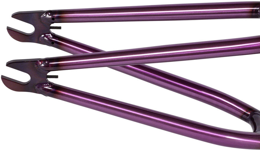 We The People Utopia BMX Frame