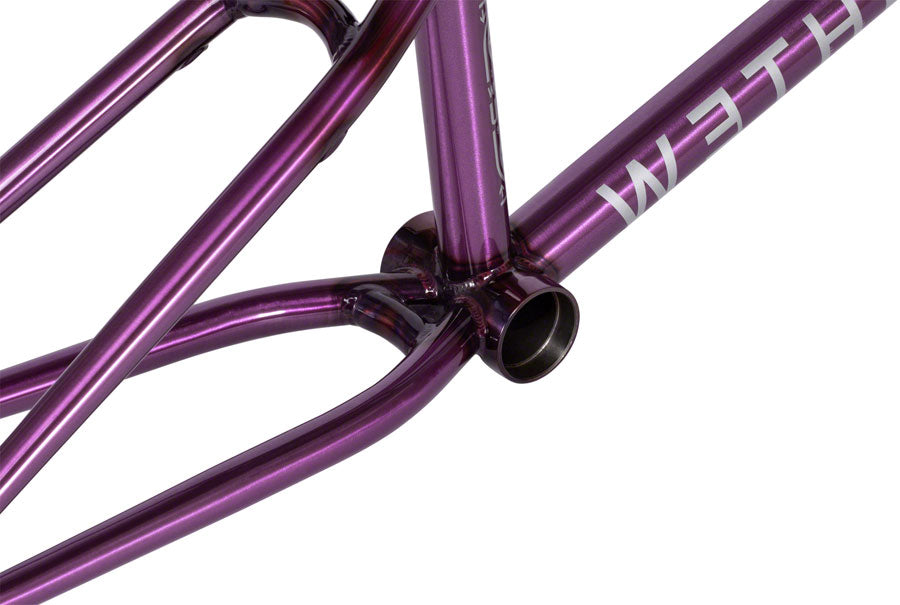 We The People Utopia BMX Frame