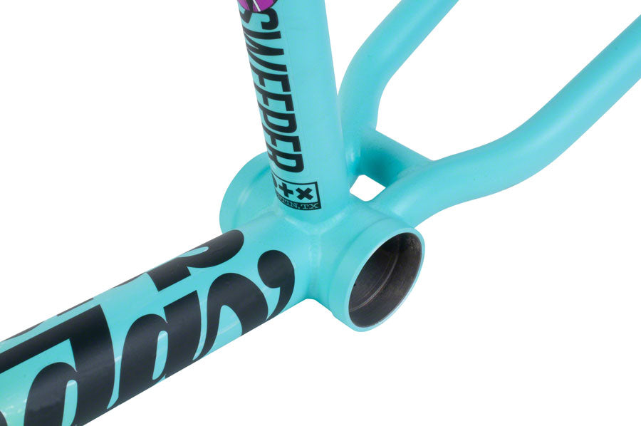 Sunday Street Sweeper BMX Frame