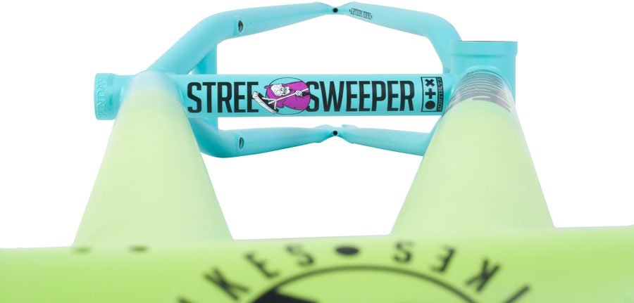 Sunday Street Sweeper BMX Frame