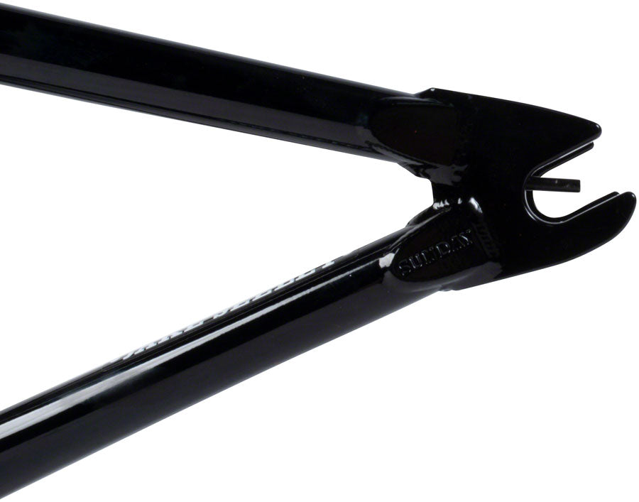 Sunday Street Sweeper BMX Frame