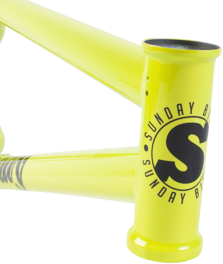 Sunday Park Ranger BMX Frame