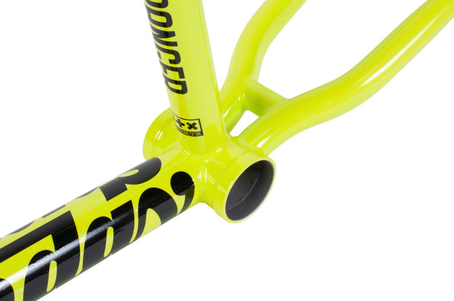 Sunday Park Ranger BMX Frame