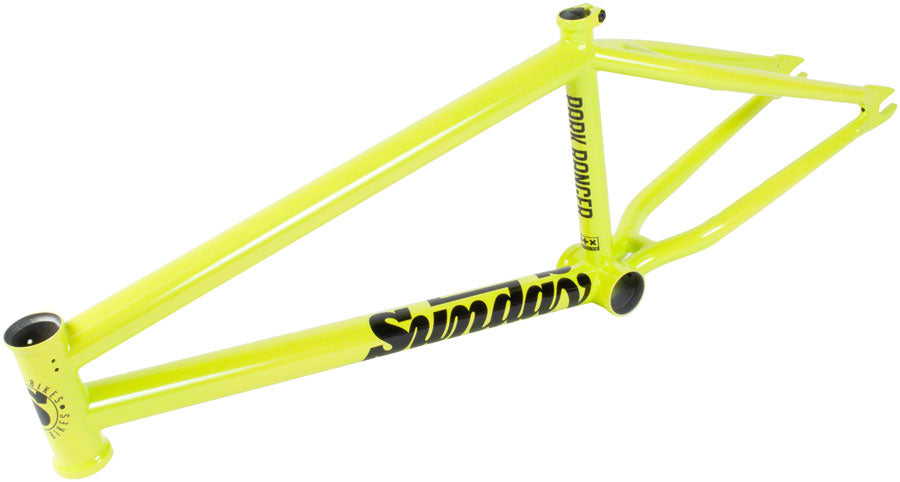 Sunday Park Ranger BMX Frame