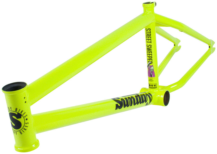 Sunday Street Sweeper BMX Frame